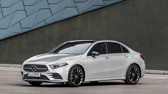 Mercedes-Benz A 200 Sedan Advance, o sedan mais barato da marca, deixa o mercado em 2022