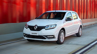 Renault Sandero sai para a popularização do Renault Stepway (Renault/Reprodução)