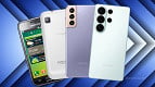 Do Galaxy S1 ao S26: relembre todos os lançamentos da Samsung