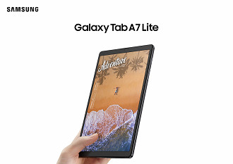 Galaxy Tab A7 Lite