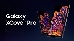 Galaxy XCover Pro é atualizado com Android 13