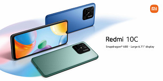 Redmi 10C Redmi 10C