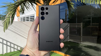 Galaxy S24 Ultra pode melhorar a qualidade das fotos à distância