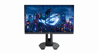 Asus ROG Swift Pro PG248QP - Fonte: ASUS