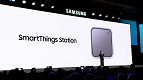 Samsung anuncia SmartThings Station: A sua própria Alexa