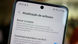 Samsung libera pack de segurança de janeiro para dispositivos Galaxy S22