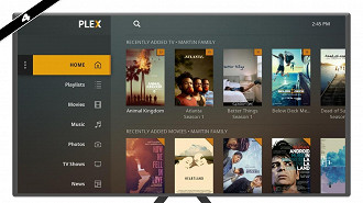 Plex TV