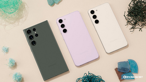 Samsung lançamento 2023: Todos os celulares