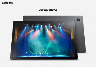 Galaxy Tab A8