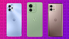 Motorola lançamento 2023: Todos os celulares