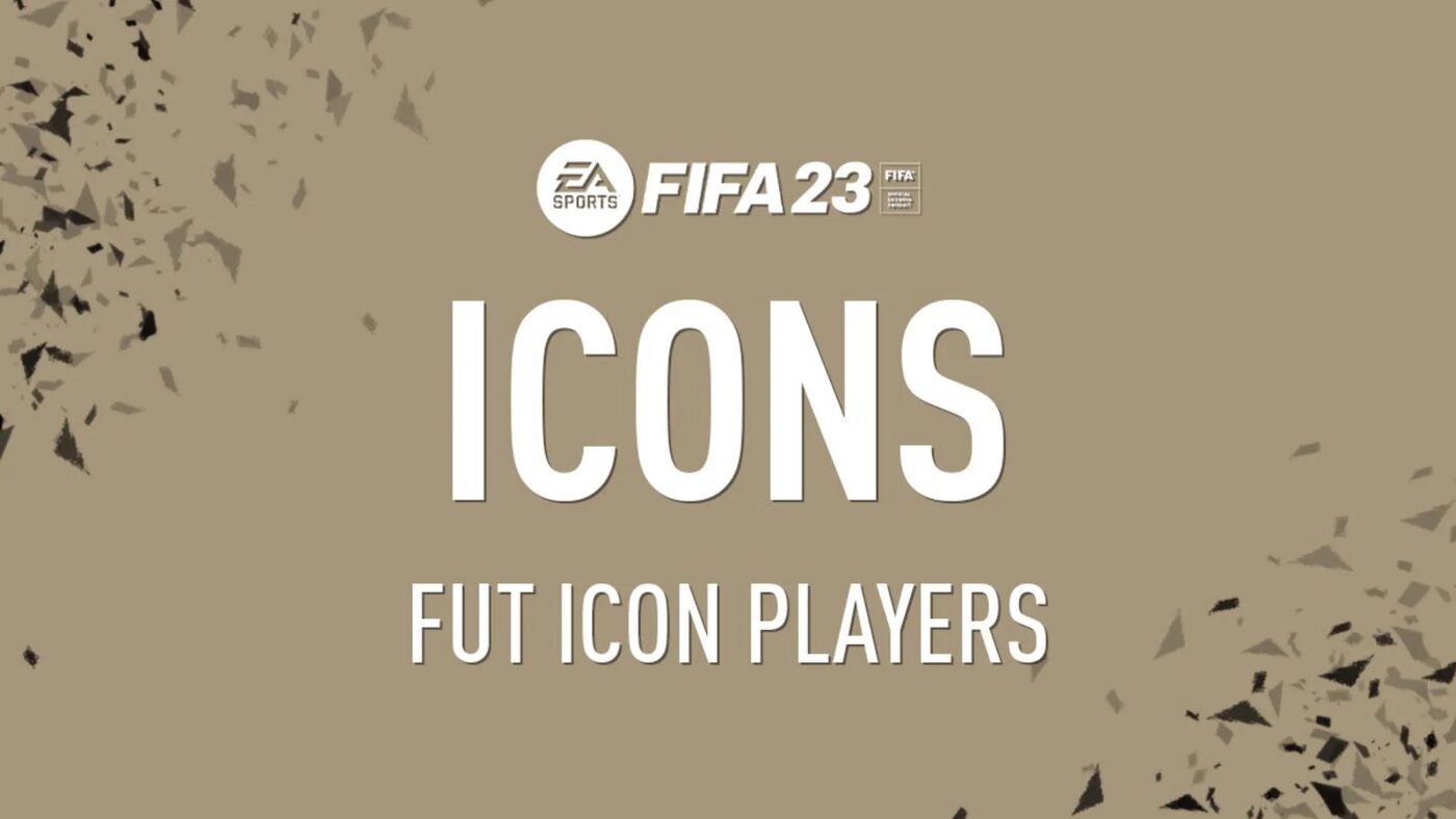 FIFA 23 Ultimate Team Ronaldinho TOTY Icon card gigante –