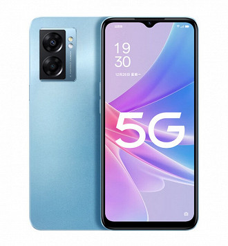 Oppo A56s 5G