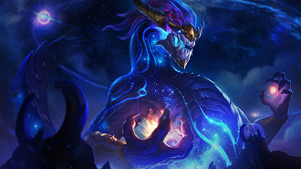 Aurelion Sol - Taxa de escolha: 0,43%