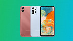 Samsung lança Galaxy A23 5G e Galaxy A04e no Brasil; veja os preços Samsung lança Galaxy A23 5G e Galaxy A04e no Brasil; veja os preços
