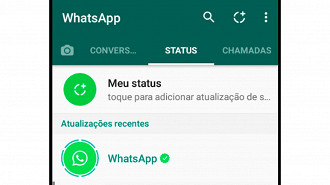 Créditos: Divulgação/WhatsApp