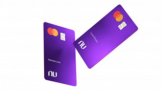 Cartão de crédito Nubank