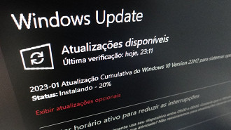 Windows 10 22H2: O que vem na atualização de janeiro de 2023? (KB5022282)