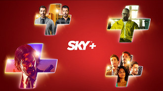 SKY+ é o serviço de IPTV da SKY