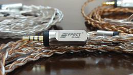 Cabos de 8, 16 ou 24 núcleos (cores) para fones de ouvido tem vantagens?