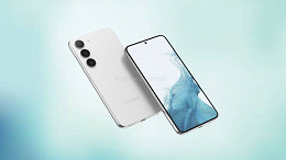 Galaxy S23: imagem reforça novo design dos modelos Galaxy S23: imagem reforça novo design dos modelos