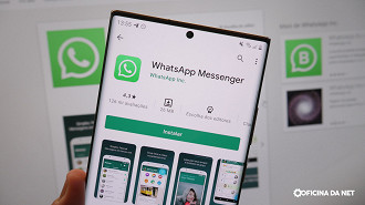 WhatsApp parou de funcionar? Como corrigir