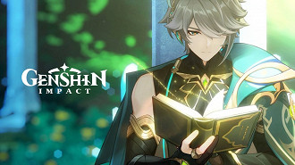 HoYoverse revela trailer oficial de Alhaitham, que estreia em Genshin Impact 3.4. Fonte: HoYoverse