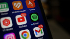 Spotify sofre instabilidade na noite desta sexta-feira 13 Spotify sofre instabilidade na noite desta sexta-feira 13