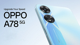 Oppo A78 5G é lançado com Dimensity 700 e tela de 90 Hz Oppo A78 5G é lançado com Dimensity 700 e tela de 90 Hz