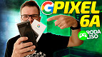 O Pixel 6A surpreendeu com o Google TENSOR - Teste em jogos pesados