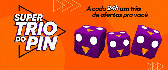 Super Trio do PIN. Super Trio do PIN.