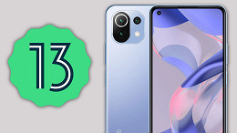 Xiaomi 11 Lite 5G NE recebe MIUI 14 com Android 13 Xiaomi 11 Lite 5G NE recebe MIUI 14 com Android 13