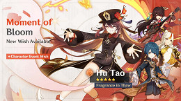 Genshin Impact 3.4: banner de Hu Tao, data de lançamento e detalhes de armas