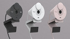 Logitech lança webcam Brio 300 com preço acessível e 1080p Logitech lança webcam Brio 300 com preço acessível e 1080p