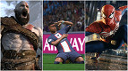 God of War, Spider-Man e FIFA 23 com desconto nesta semana