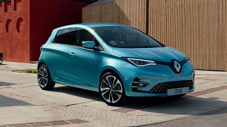 Renault Zoe