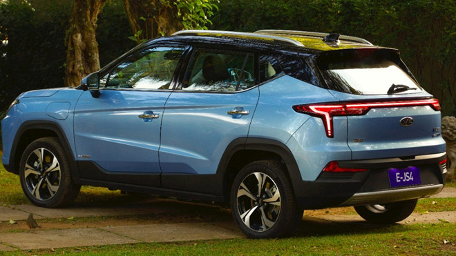 10 cheapest electric cars in Brazil in 2023 – Archyde