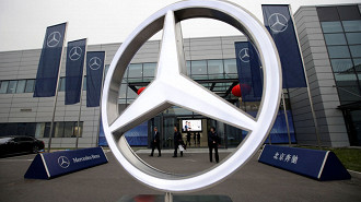 Pela segunda vez, Mercedes-Benz encerra operação no Brasil e vende fábrica no ABC Paulista (Reprodução/Mercedes/Benz)