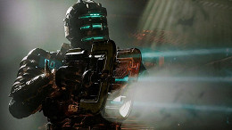 Dead Space é tão assustador que não dá para jogar à noite com fones Dead Space é tão assustador que não dá para jogar à noite com fones