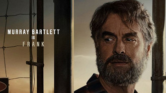 Murray Bartlett interpreta Frank na série