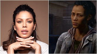 Merle Dandridge interpreta Marlene na série