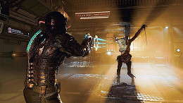 Dead Space Remake terá um final alternativo  Dead Space Remake terá um final alternativo