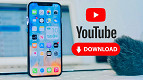 Como baixar vídeos do YouTube em um iPhone ou iPad?