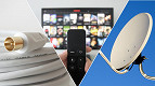 IPTV, TV a cabo ou satélite: qual a melhor opção?