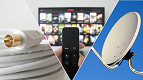 IPTV, TV a cabo ou satélite: qual a melhor opção? IPTV, TV a cabo ou satélite: qual a melhor opção?
