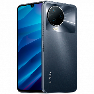 Infinix Note 12 Pro (Divulgação/Infinix)