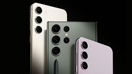 Galaxy S23: novas imagens promocionais reforçam design e cores