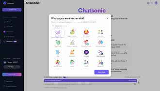 ChatSonic