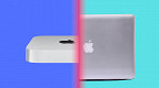 Qual é o melhor: Mac Mini ou MacBook Pro de 14 polegadas?