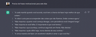 Para quem cria conteúdos diários, o ChatGPT é uma mão na roda