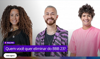 Basta clicar no banner para ser redirecionado para a página de votação. (Crédito: Gshow/Reprodução)